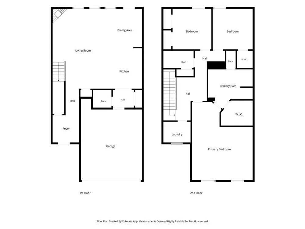 419 Crescent Woode Drive Dallas, GA 30157