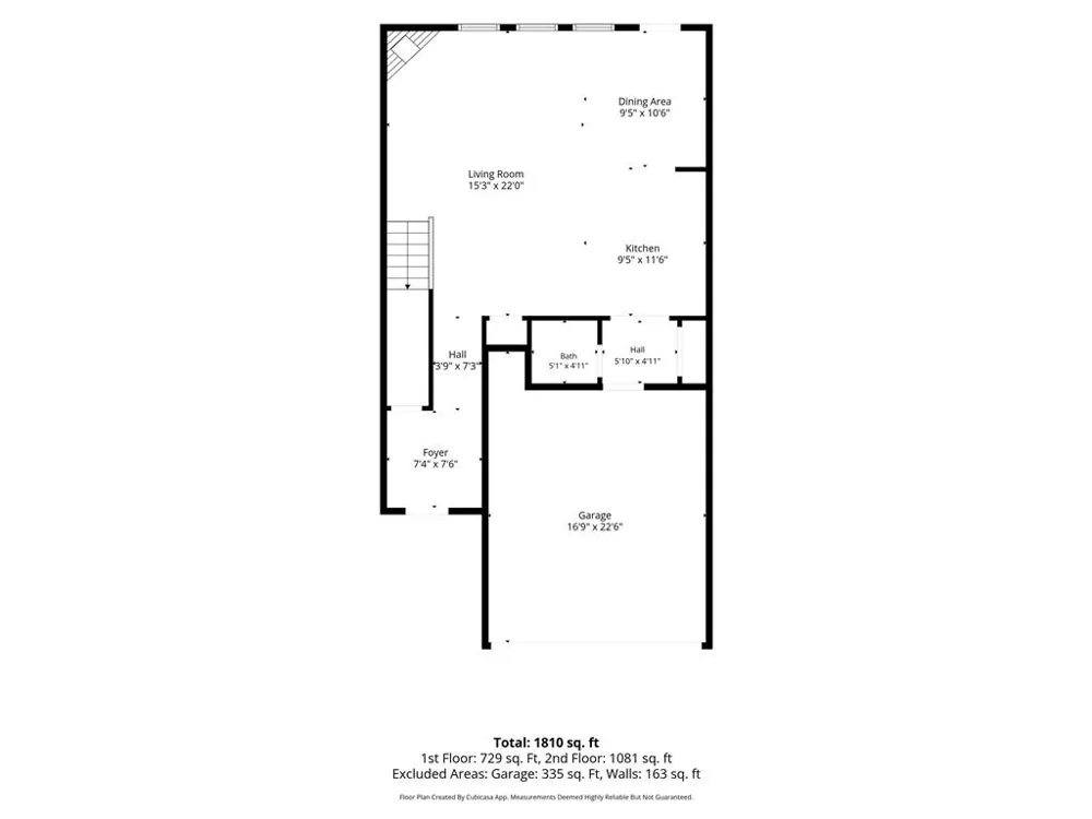 419 Crescent Woode Drive Dallas, GA 30157