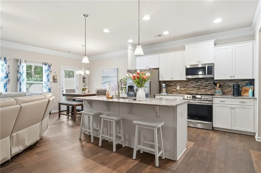 419 Crescent Woode Drive Dallas, GA 30157
