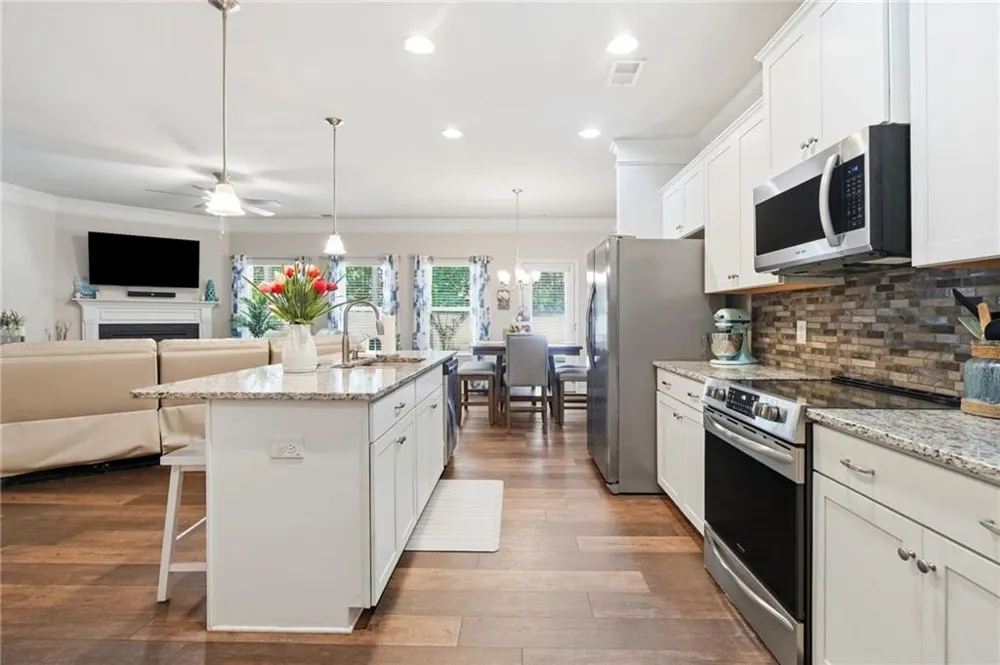 419 Crescent Woode Drive Dallas, GA 30157