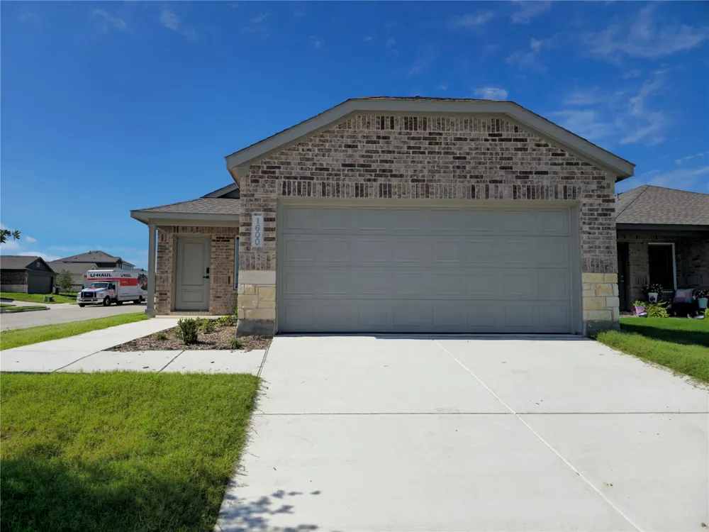 1600 Baron Lane Howe, TX 75459