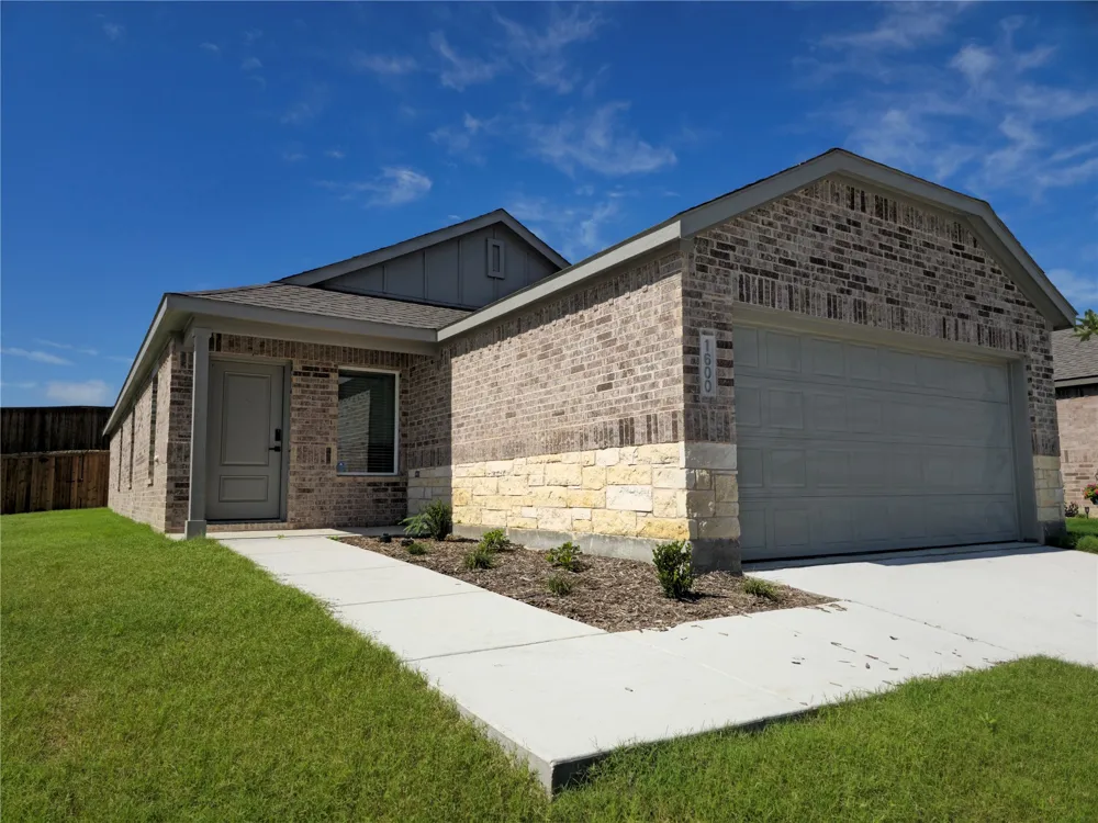 1600 Baron Lane Howe, TX 75459