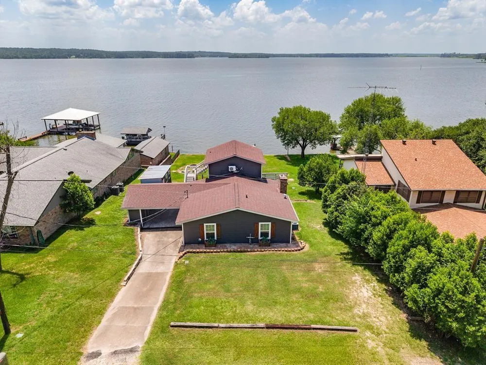 162 Dogwood Lane Trinity, TX 75862