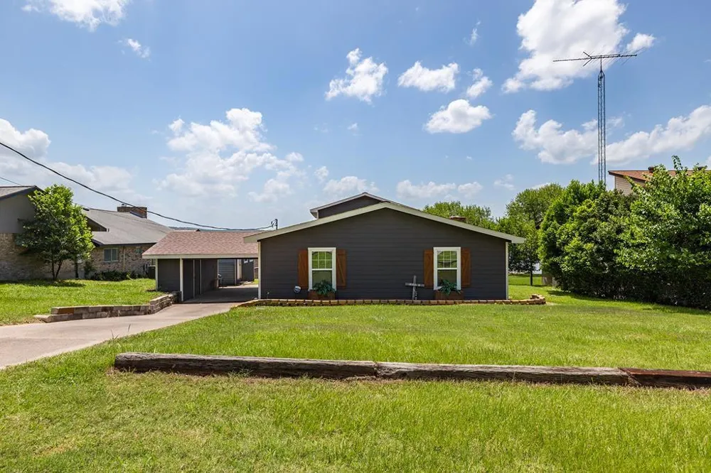 162 Dogwood Lane Trinity, TX 75862