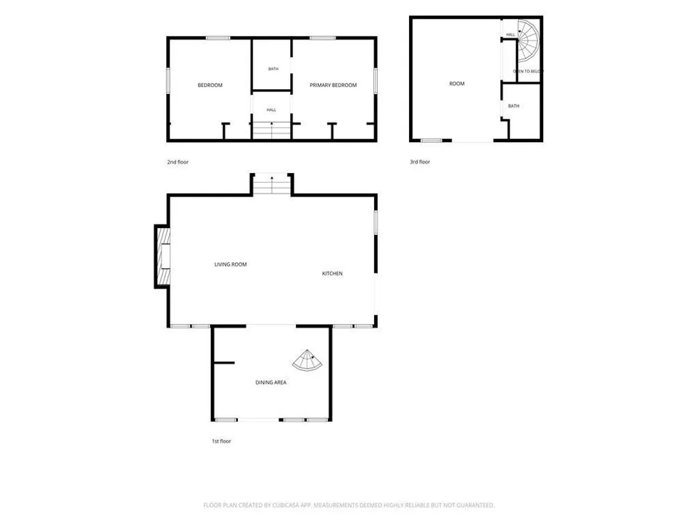 162 Dogwood Lane Trinity, TX 75862