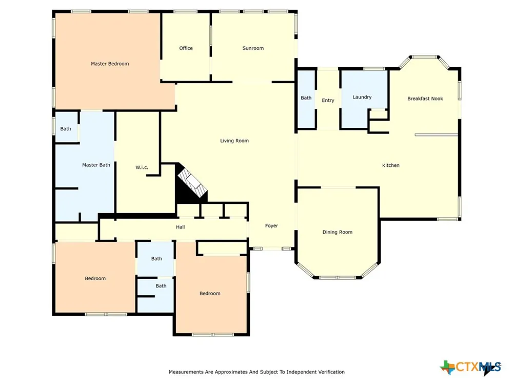 113 County Road 453 Troy, TX 76579