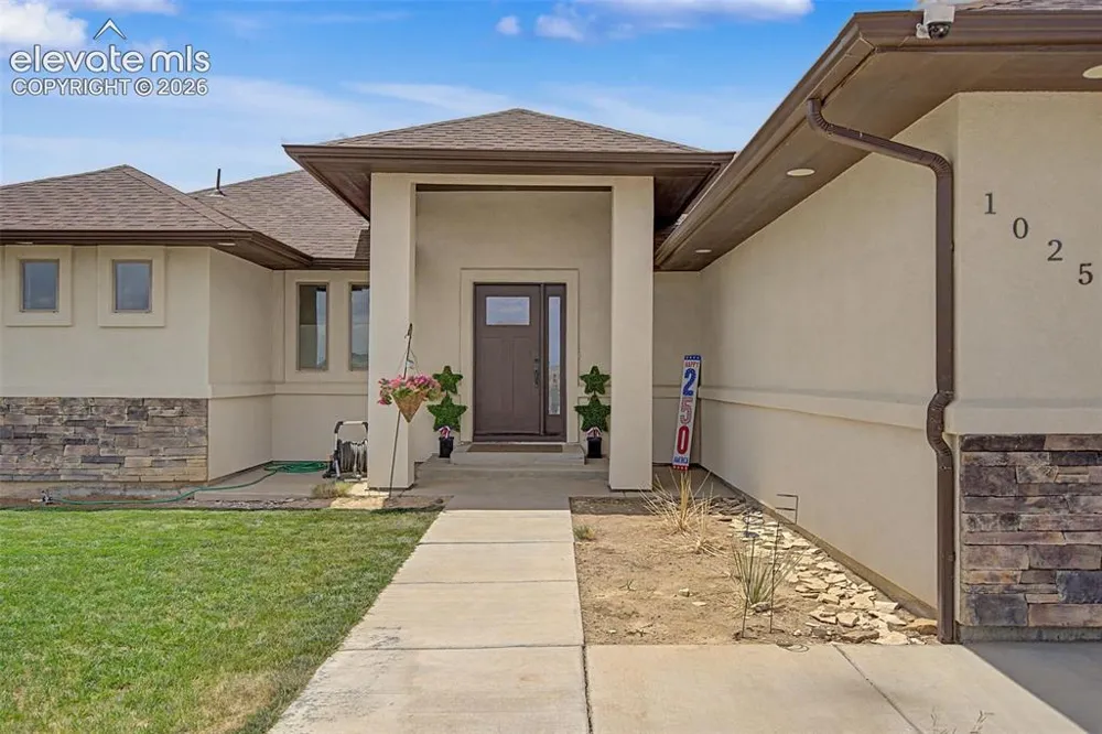 1025 Dalton Brothers Drive Pueblo West, CO 81007