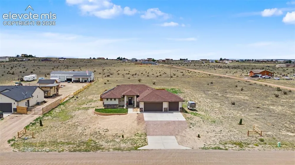 1025 Dalton Brothers Drive Pueblo West, CO 81007