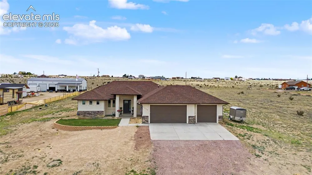 1025 Dalton Brothers Drive Pueblo West, CO 81007