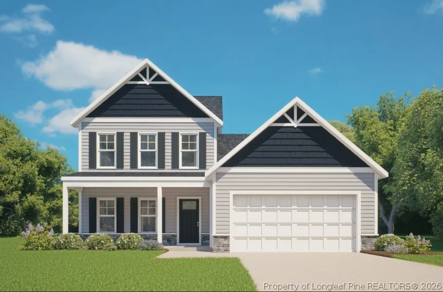 529 Open Range (Lot 51) Road Spring Lake, NC 28551