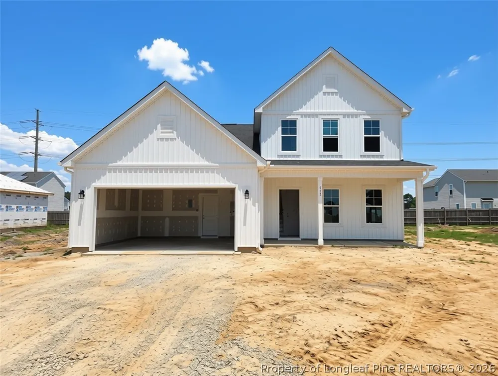 529 Open Range (Lot 51) Road Spring Lake, NC 28551