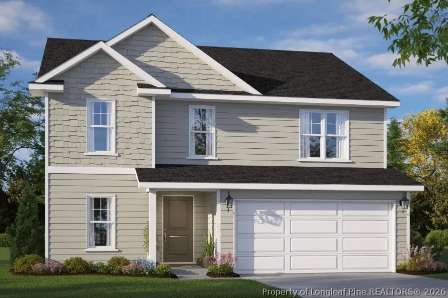 544 Open Range (Lot 58) Road Spring Lake, NC 28390