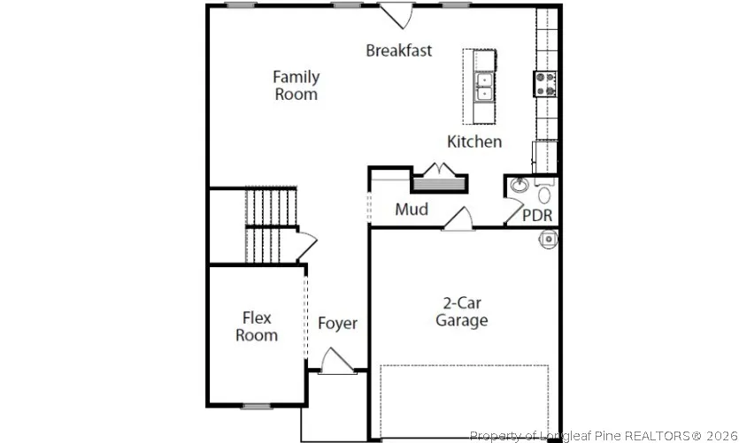 544 Open Range (Lot 58) Road Spring Lake, NC 28390