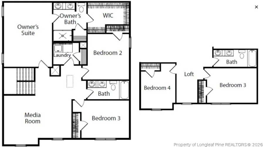 544 Open Range (Lot 58) Road Spring Lake, NC 28390
