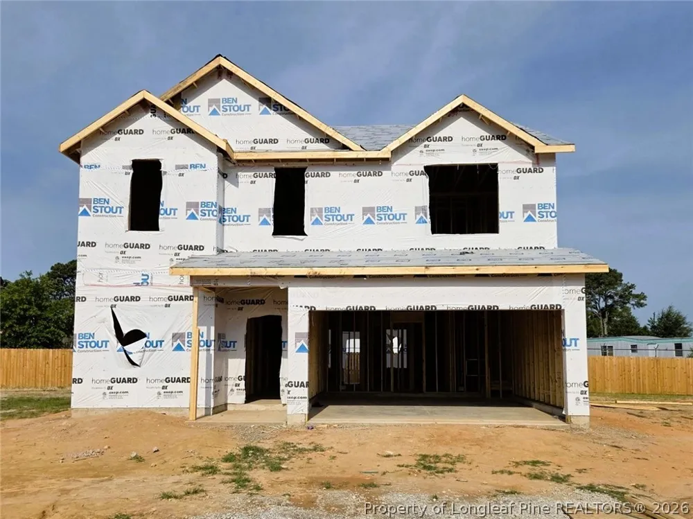544 Open Range (Lot 58) Road Spring Lake, NC 28390