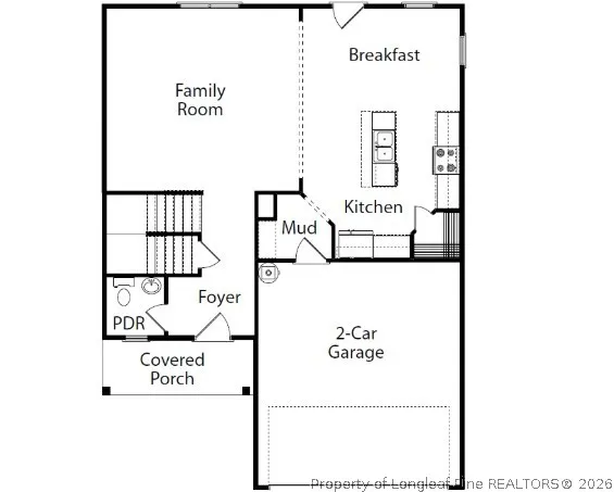 540 Open Range (Lot 59) Road Spring Lake, NC 28390