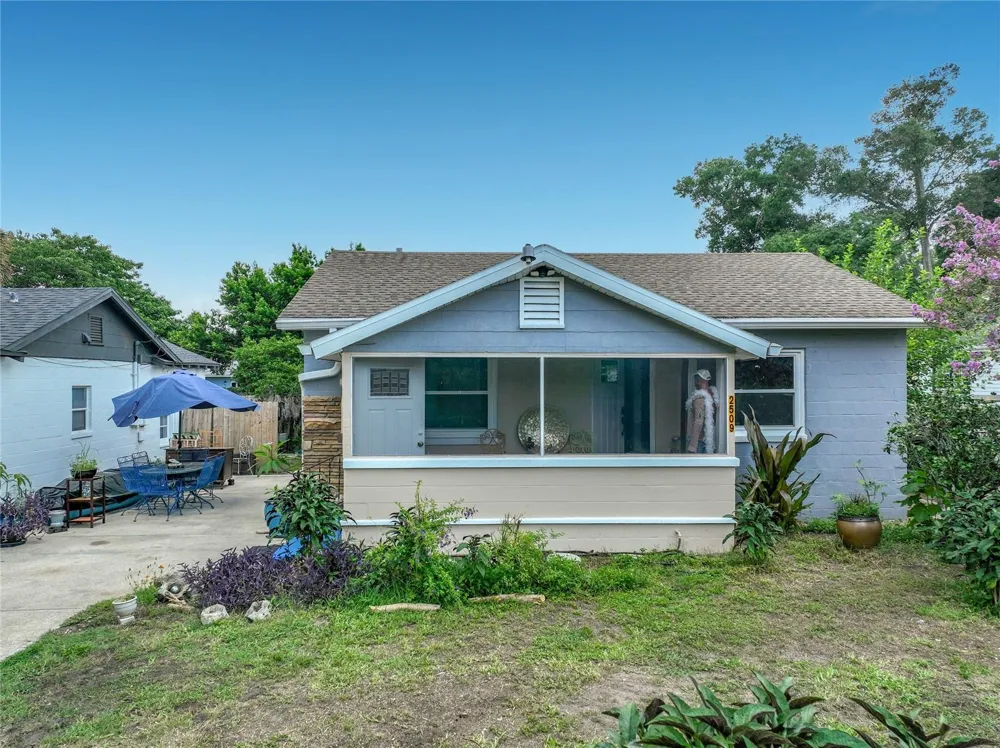 2509 SHANNON ROAD Orlando, FL 32806