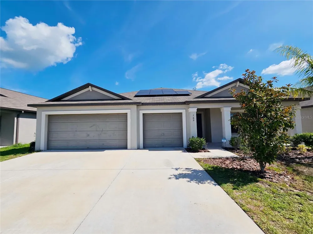 165 RAIN BERRY AVENUE Ruskin, FL 33570