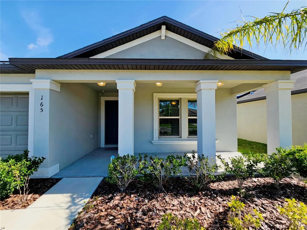 165 RAIN BERRY AVENUE Ruskin, FL 33570