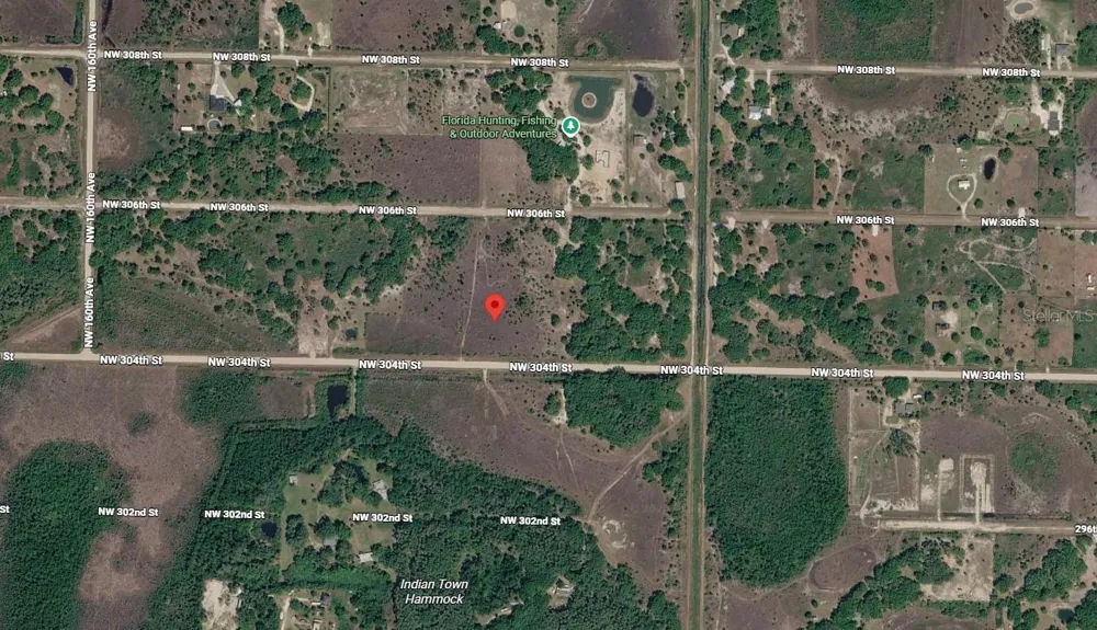 15463 NW 306TH STREET Okeechobee, FL 34972