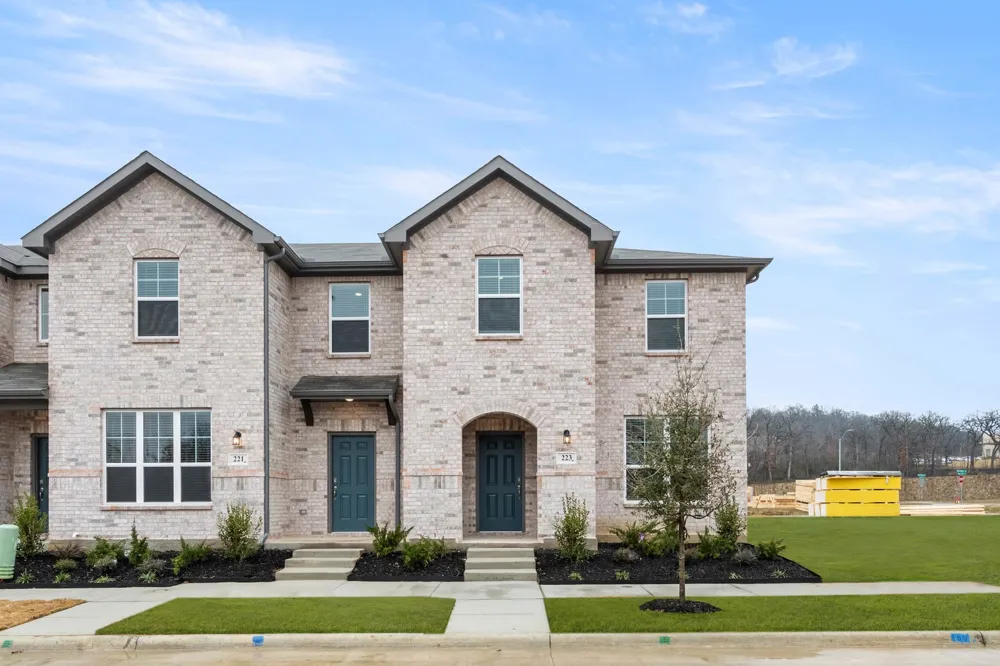 258 Territory Trail #19 Fort Worth, TX 76120
