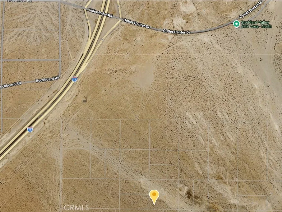 Near Outlet Center Drive Barstow, CA 92311