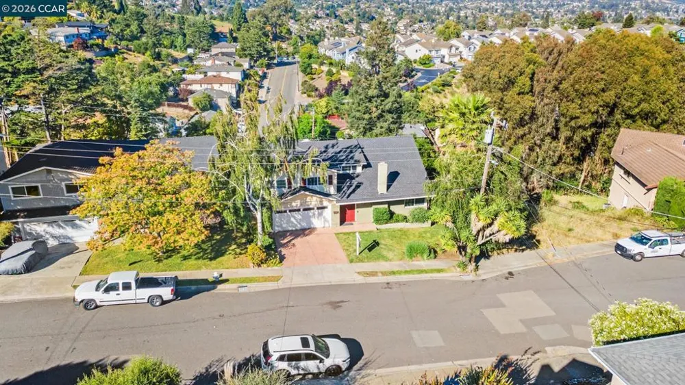 18832 Cindy Way Castro Valley, CA 94546