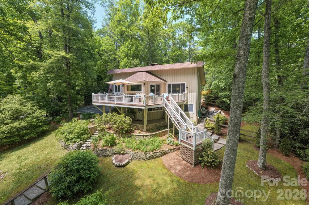 85 & 95 Ralph Thomas Road Highlands, NC 28741