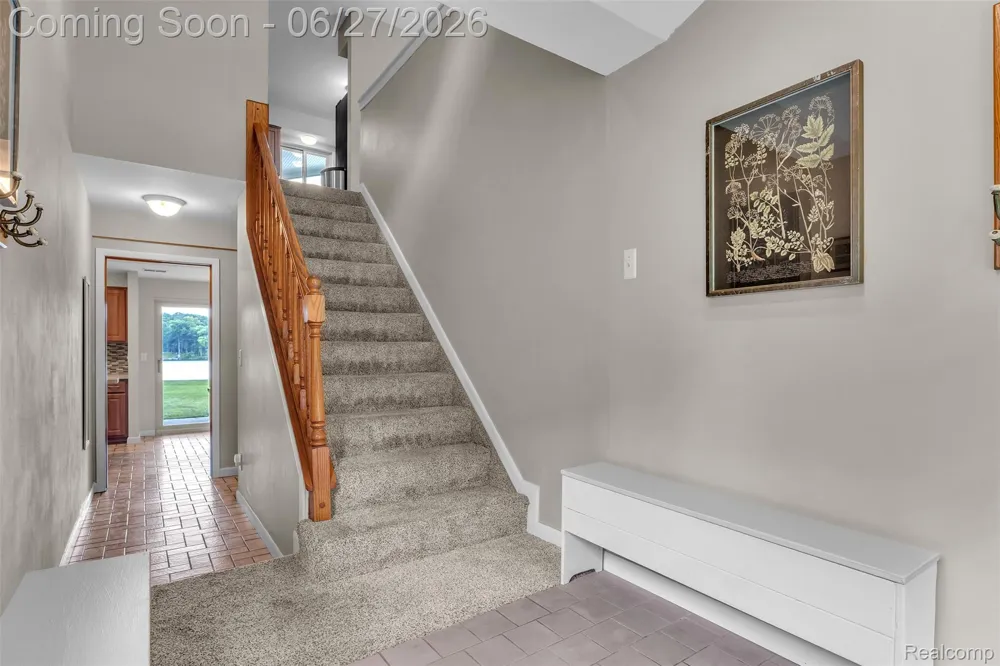 2276 Webster Park Drive Genoa Township, MI 48843