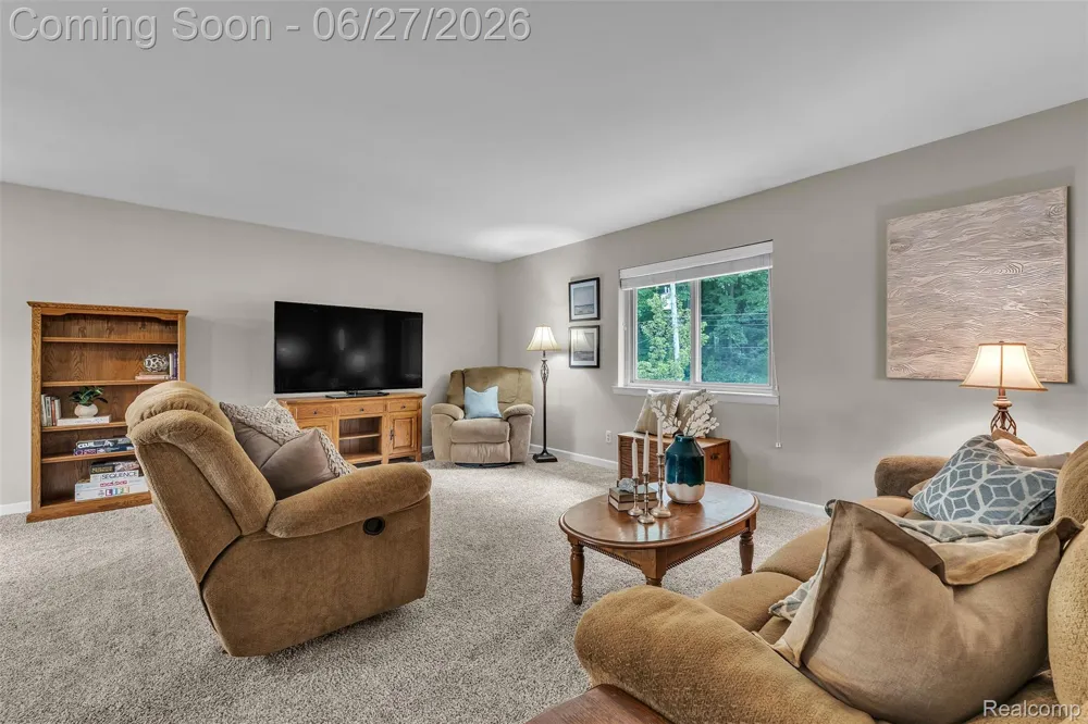 2276 Webster Park Drive Genoa Township, MI 48843