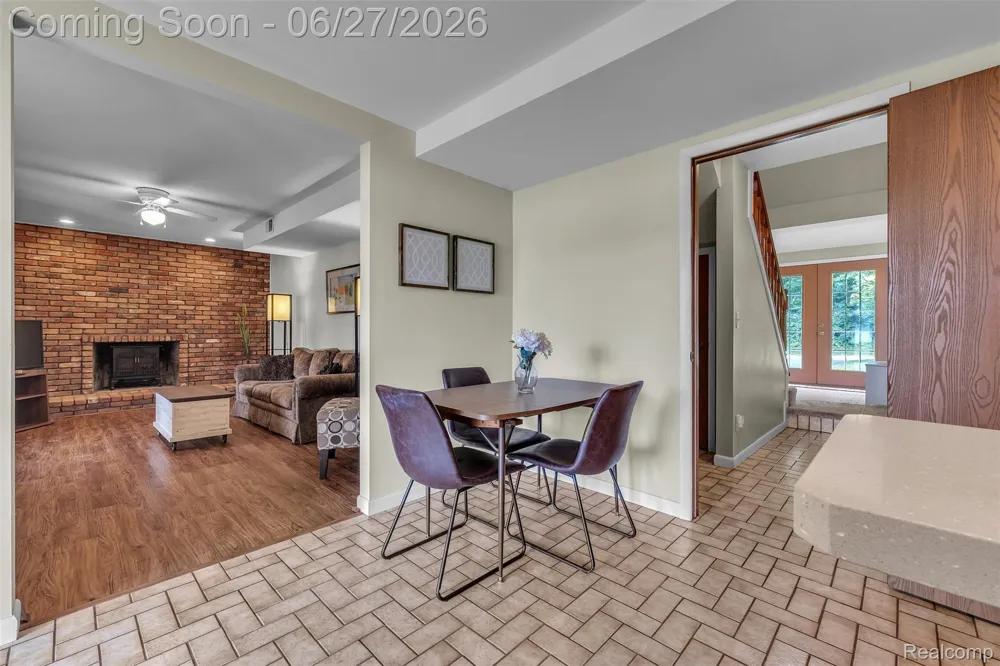 2276 Webster Park Drive Genoa Township, MI 48843