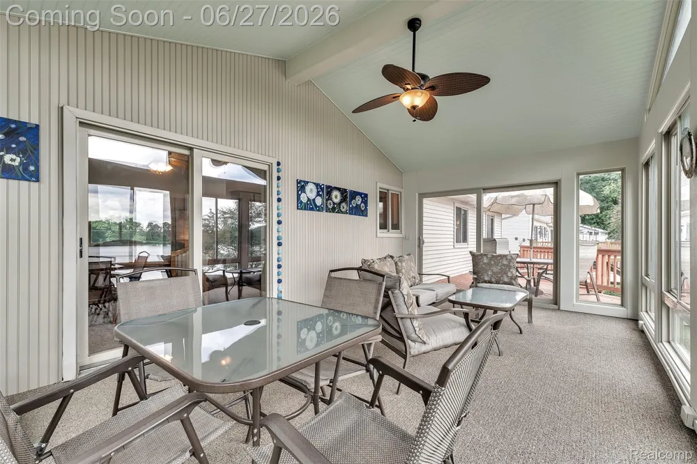 2276 Webster Park Drive Genoa Township, MI 48843