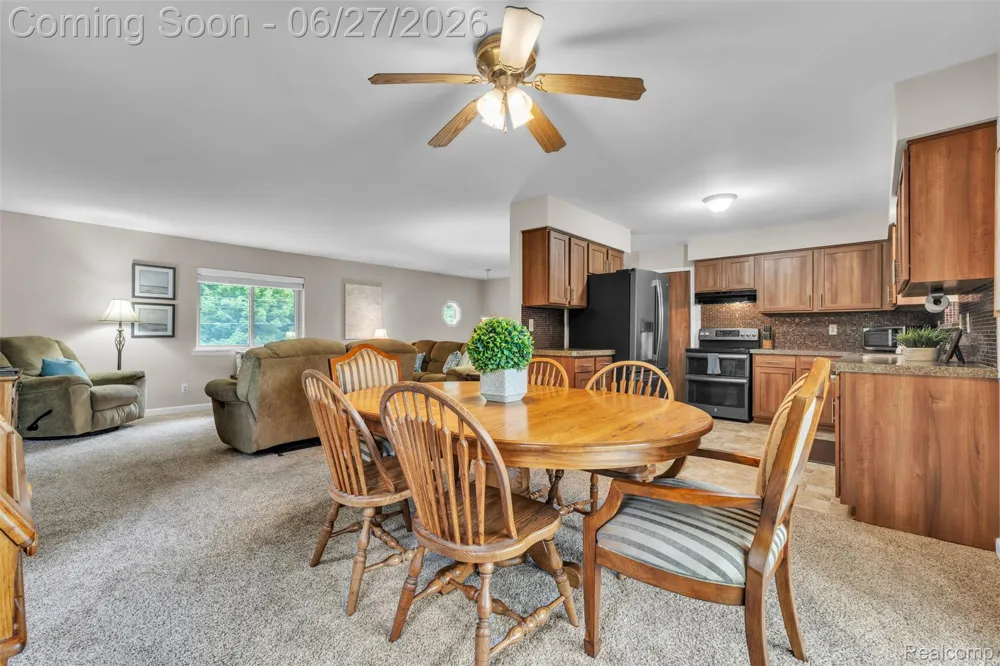 2276 Webster Park Drive Genoa Township, MI 48843