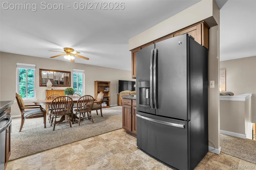 2276 Webster Park Drive Genoa Township, MI 48843