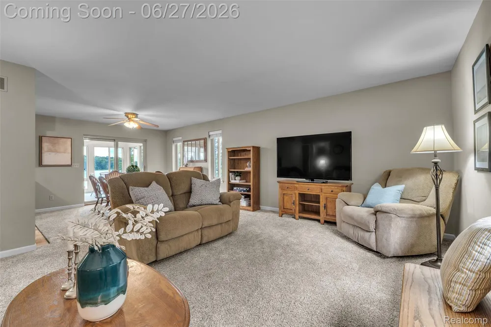 2276 Webster Park Drive Genoa Township, MI 48843