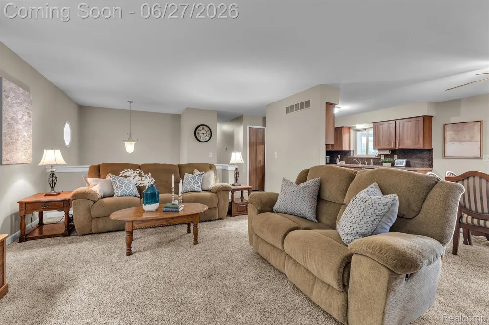 2276 Webster Park Drive Genoa Township, MI 48843
