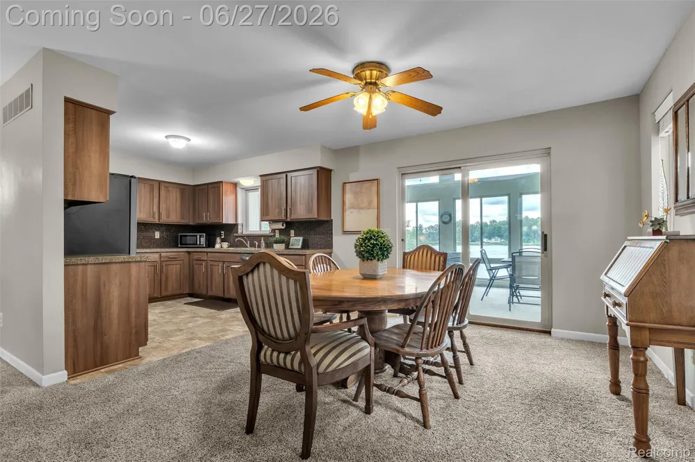 2276 Webster Park Drive Genoa Township, MI 48843