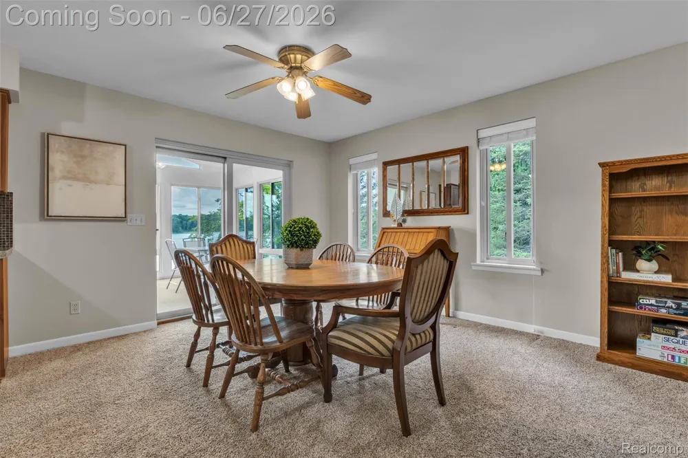 2276 Webster Park Drive Genoa Township, MI 48843