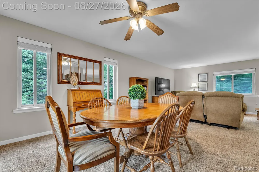 2276 Webster Park Drive Genoa Township, MI 48843