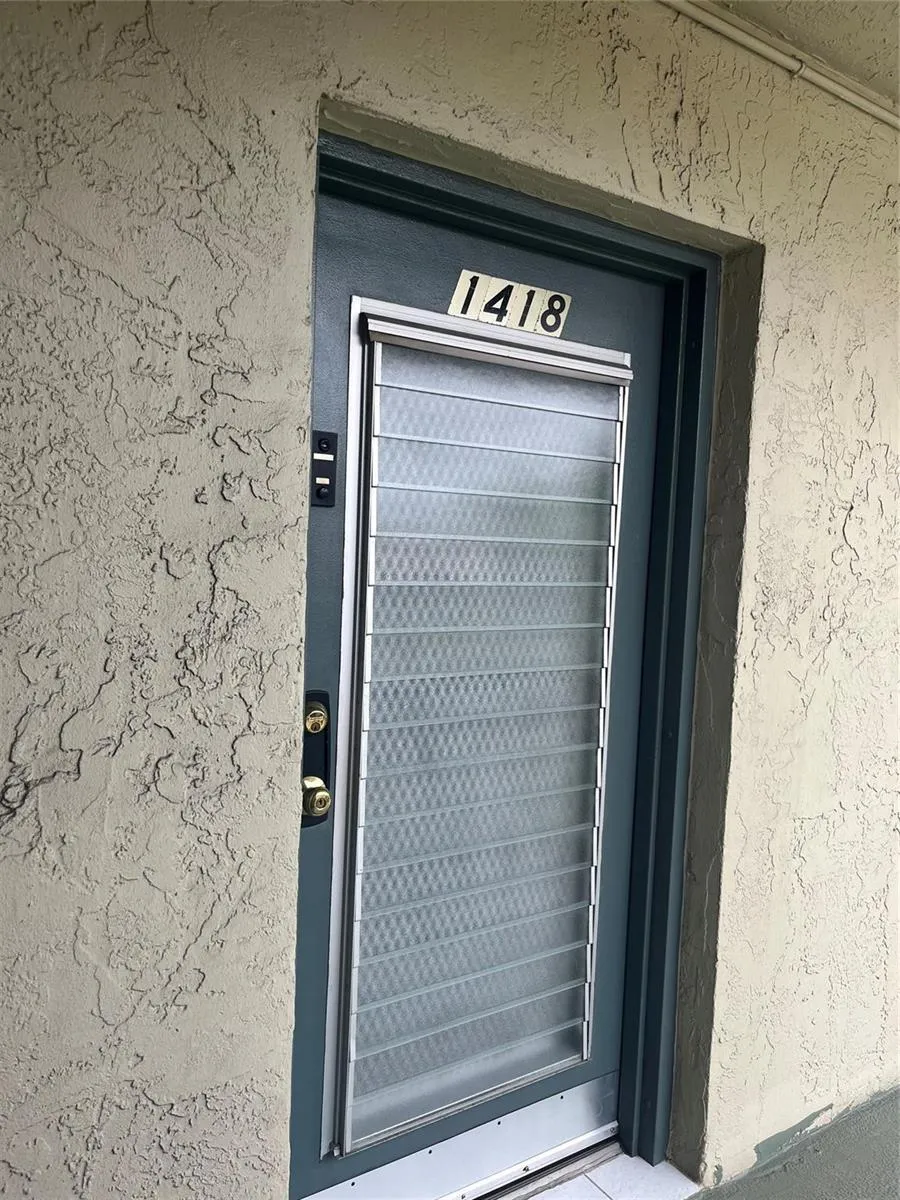 180081 81 Ave Lauderdale Avenue #1418 North Lauderdale, FL 33068