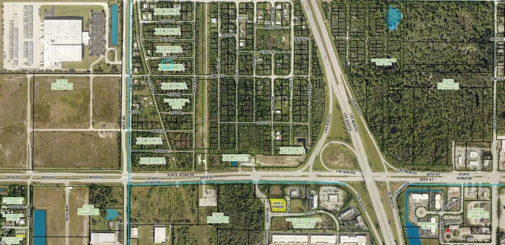9765 23rd Street Vero Beach, FL 32966