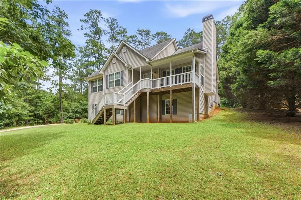 2287 Turtle Cove Throughway Monticello, GA 31064