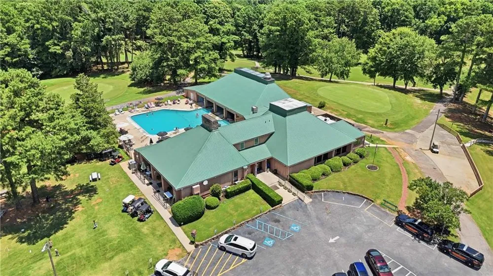 2287 Turtle Cove Throughway Monticello, GA 31064