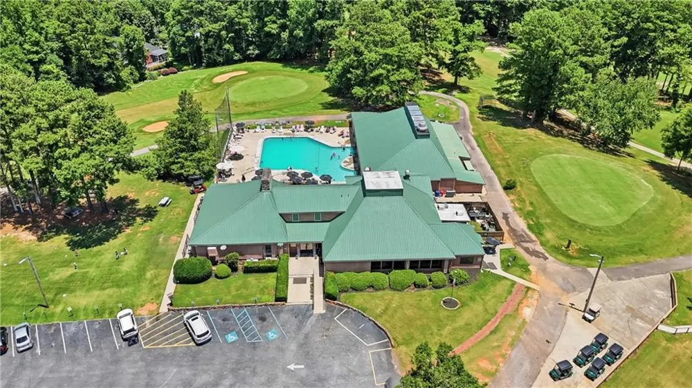 2287 Turtle Cove Throughway Monticello, GA 31064