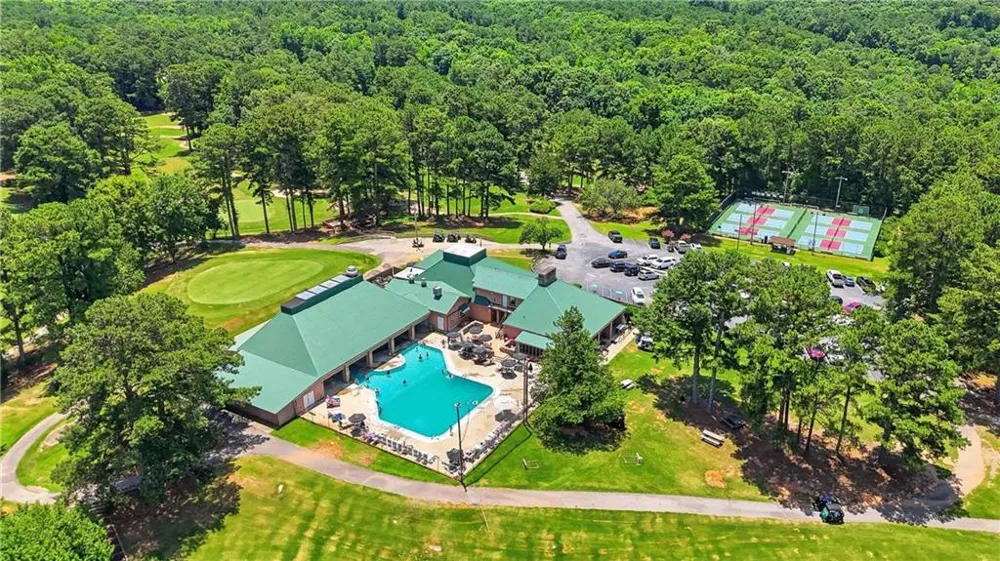 2287 Turtle Cove Throughway Monticello, GA 31064