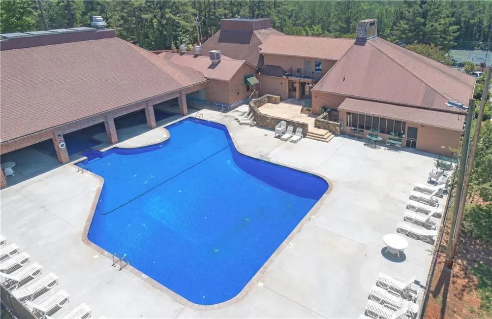 2287 Turtle Cove Throughway Monticello, GA 31064