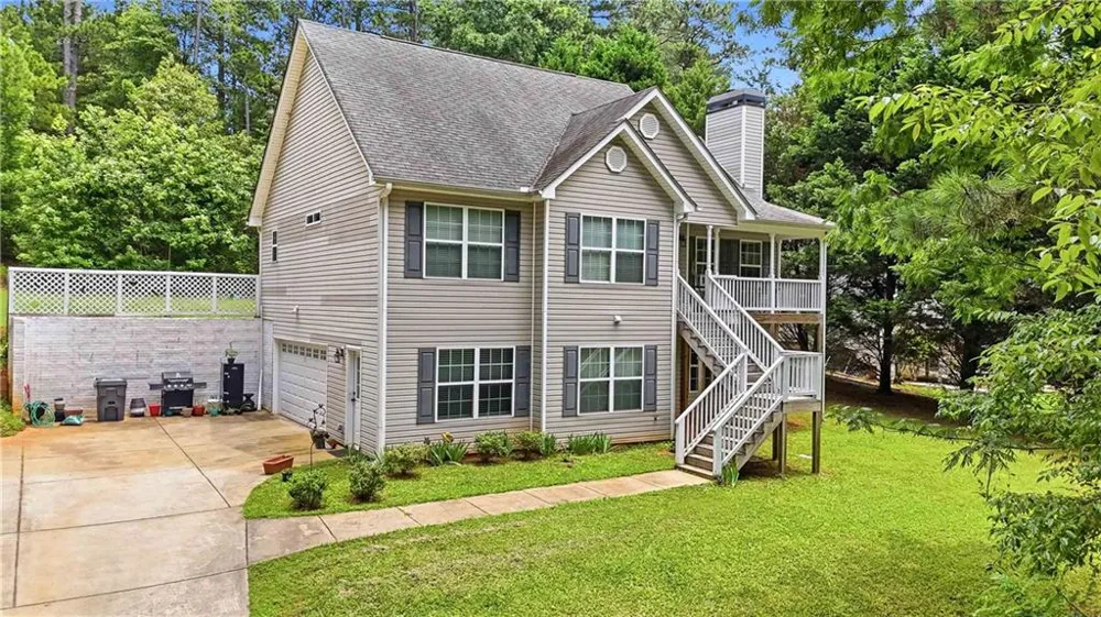 2287 Turtle Cove Throughway Monticello, GA 31064
