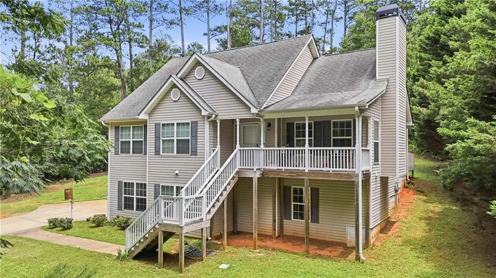 2287 Turtle Cove Throughway Monticello, GA 31064