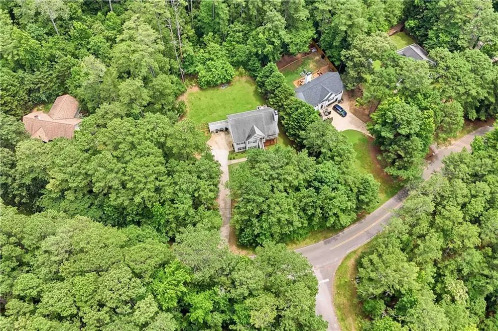 2287 Turtle Cove Throughway Monticello, GA 31064