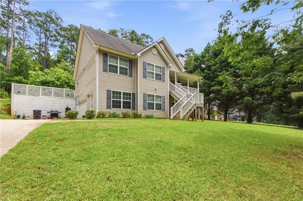 2287 Turtle Cove Throughway Monticello, GA 31064